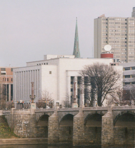 Dauphin County Courthouse