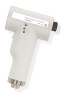 Crimper used for DUI Blood Testing