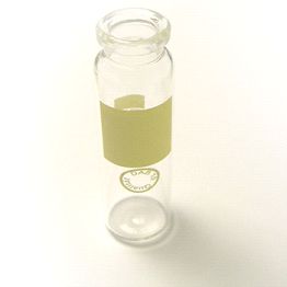 Vial used for DUI blood tests