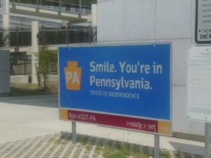 Smile Pennsylvania Your Rights are Being Violated