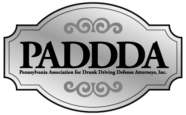 Members of the PADDDA are among the most qualified and experienced DUI attorneys in PA.