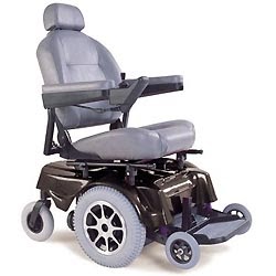 PA DUI Attorney thinks that a DUI for a motorized wheelchair is taking DUI enforcement way too far