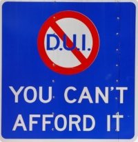 Pennsylvania DUI Conviction: You Can't Afford It