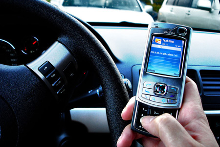 Pennsylvania Bans Driving while Texting