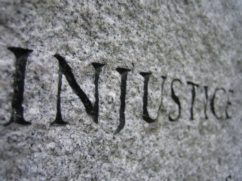 As citizens of Pennsylvania we need to stand up against injustice before it engulfs us all.