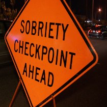 Beware of DUI checkpoints when driving around Pennsylvania this weekend.