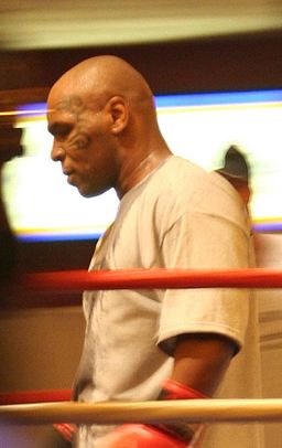 Where a normal citizen would be facing jail time and a license suspension, Iron Mike gets a free ride to a crack house.