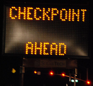 PA DUI Checkpoints