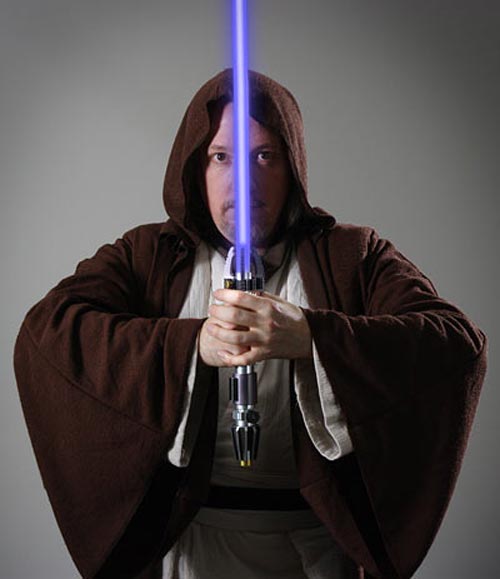 The Force is Strong with Attorney McShane