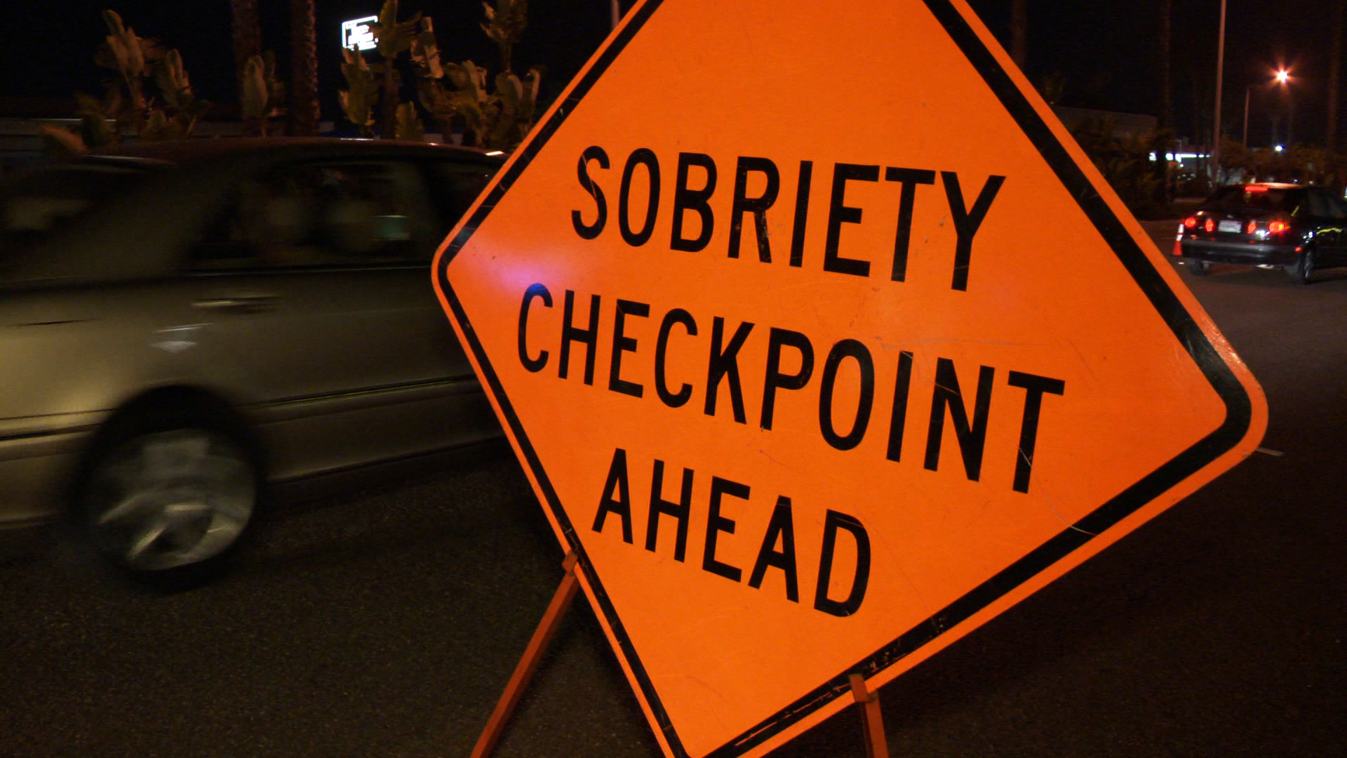 Watch out for DUI checkpoints in PA this weekend