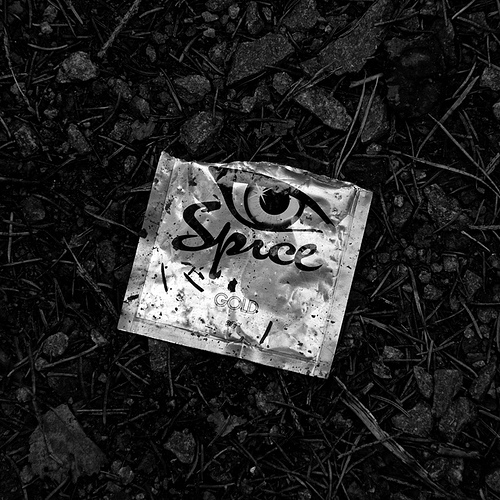A single packet of synthetic marijuana can land you in jail