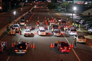 Pennsylvania DUI Checkpoints: Model of Inefficiency