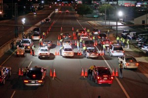 Pennsylvania DUI Checkpoints: Model of Inefficiency 