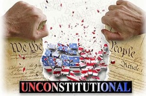 unconstitutional