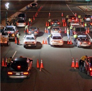 DUI-checkpoint