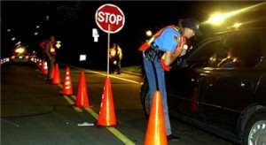 Checkpoints-DUI