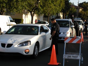 DUi checkpoint